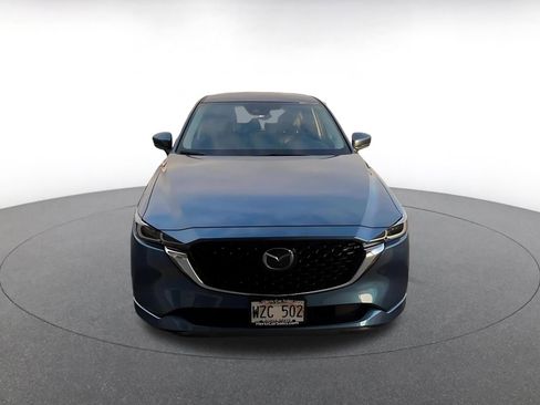 Used 2024 MAZDA CX-5 AWD 2.5 S w/ Select Package image 4