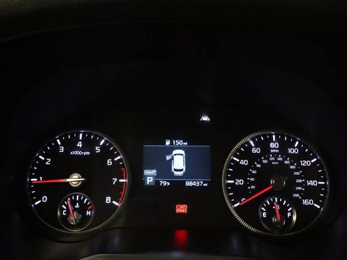 Used 2022 Kia Telluride LX FWD image 7