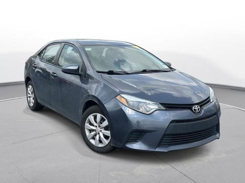 Used 2014 Toyota Corolla LE image 4