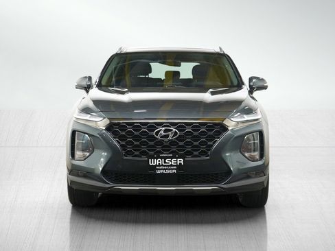 Used 2020 Hyundai Santa Fe Limited w/ Cargo Package AWD/4WD image 8