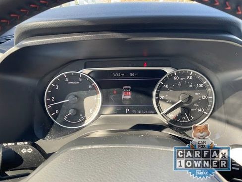 Used 2025 Nissan Rogue SV w/ Rock Creek Premium Package AWD/4WD image 18