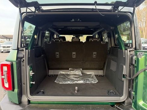 New 2025 Ford Bronco Outer Banks w/ Sasquatch Package AWD/4WD image 20