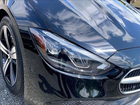Certified 2024 Mercedes-Benz C 300 4MATIC Sedan image 24