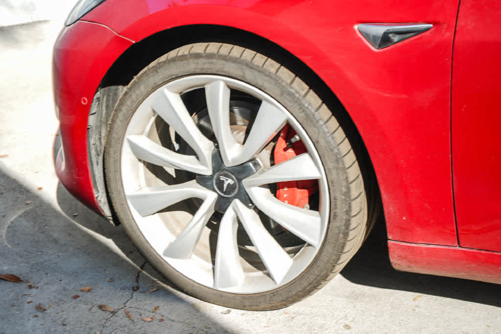 Used 2019 Tesla Model 3 Performance AWD/4WD image 11