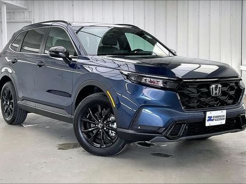 Used 2025 Honda CR-V Sport-L image 35