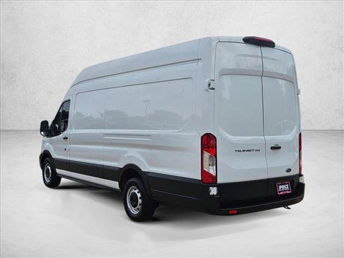 Used 2023 Ford Transit 250 148 High Roof Extended w/ Load Area Protection Package RWD image 8