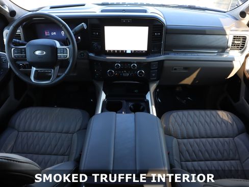Used 2026 Ford F250 Platinum w/ Platinum Plus Package image 6