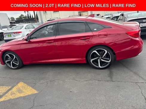 Used 2019 Honda Accord Sport image 8