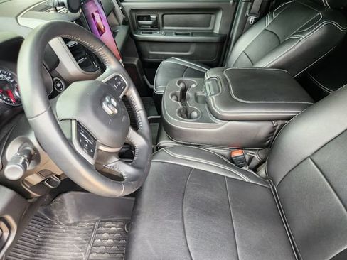 Used 2023 RAM 2500 Tradesman AWD/4WD image 12