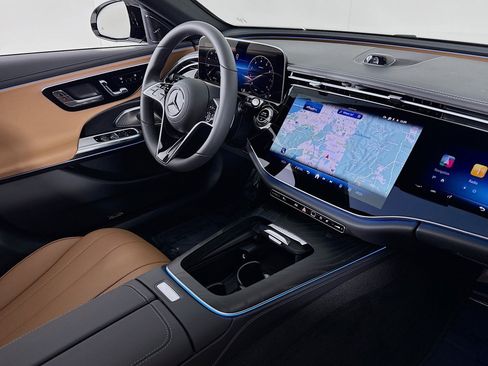 New 2026 Mercedes-Benz E 350 E 350 image 15