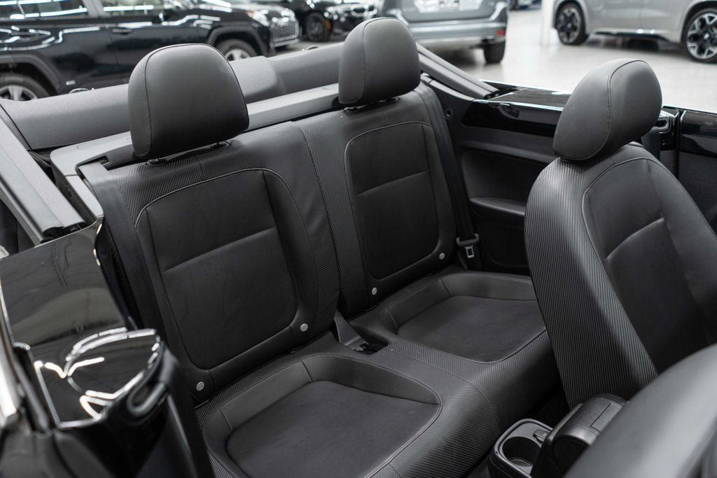 Used 2013 Volkswagen Beetle TDI FWD image 12