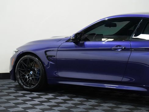 Used 2020 BMW M4 Coupe w/ Competition Package image 20