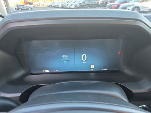 New 2025 Ford F150 Lightning Flash image 28