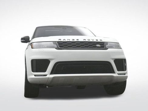 Used 2020 Land Rover Range Rover Sport HST image 51