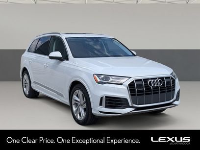 Used 2023 Audi Q7 3.0T Prestige