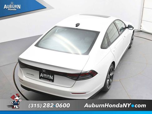 New 2026 Honda Accord SE image 29
