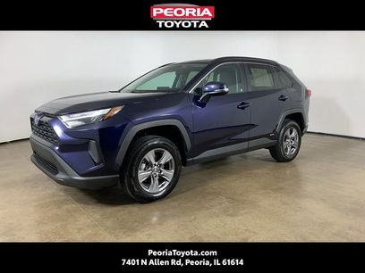 Used 2024 Toyota RAV4 XLE