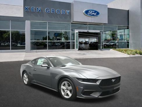 New 2026 Ford Mustang Coupe image 1