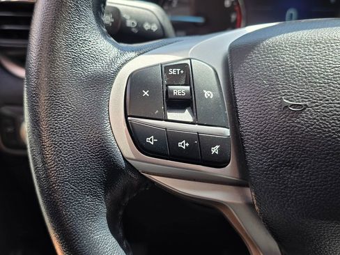 Used 2021 Ford Explorer XLT RWD image 35