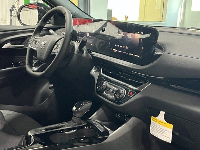 New 2026 Buick Envista Sport Touring w/ Convenience I Package FWD image 8