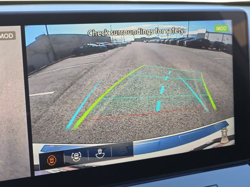 New 2026 Nissan Rogue Platinum w/ Platinum Premium Package image 9