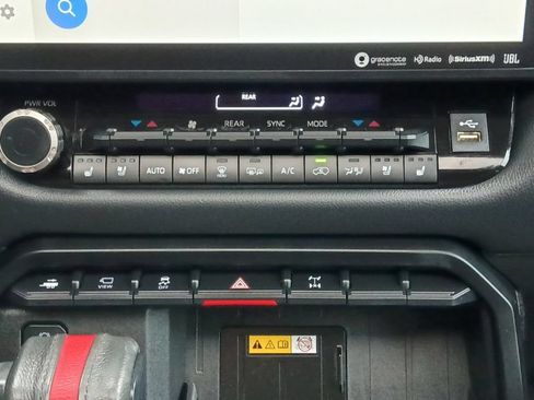 Used 2023 Toyota Sequoia TRD Pro AWD/4WD image 4