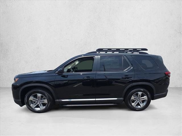New 2026 Honda Pilot EX-L image 5