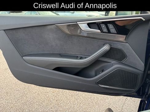 Used 2022 Audi S5 Premium Plus w/ Premium Plus AWD/4WD image 20