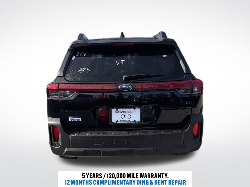 New 2026 Subaru Outback Premium AWD/4WD image 7