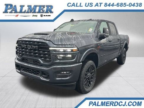 New 2026 RAM 2500 Limited image 1