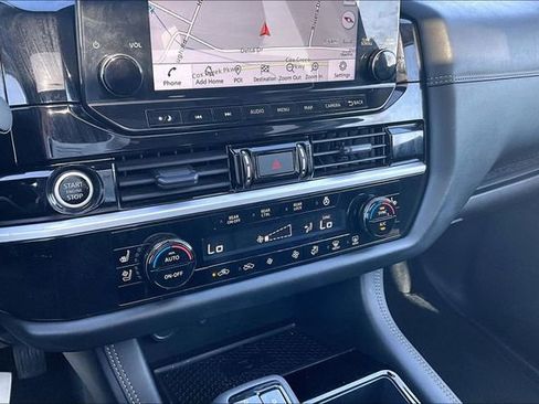 Certified 2024 Nissan Pathfinder Platinum w/ Cargo Package image 24