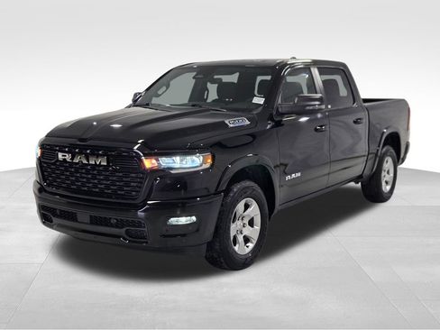 Certified 2025 RAM 1500 Big Horn AWD/4WD image 24