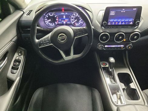 Used 2020 Nissan Sentra SV FWD image 22