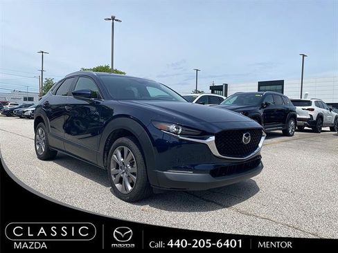 Used 2024 MAZDA CX-30 AWD 2.5 S w/ Preferred Package image 1