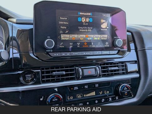 Used 2025 Nissan Pathfinder SV FWD image 25