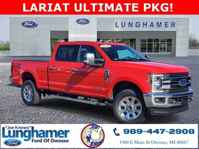 Used 2019 Ford F250 Lariat w/ Lariat Ultimate Package