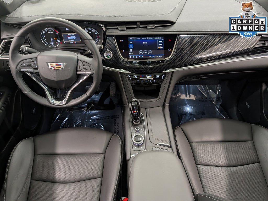 Used 2024 Cadillac XT6 Premium Luxury AWD/4WD image 24