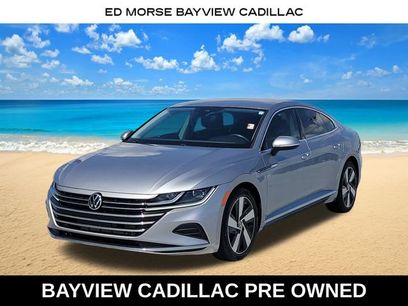 Used 2021 Volkswagen Arteon SE