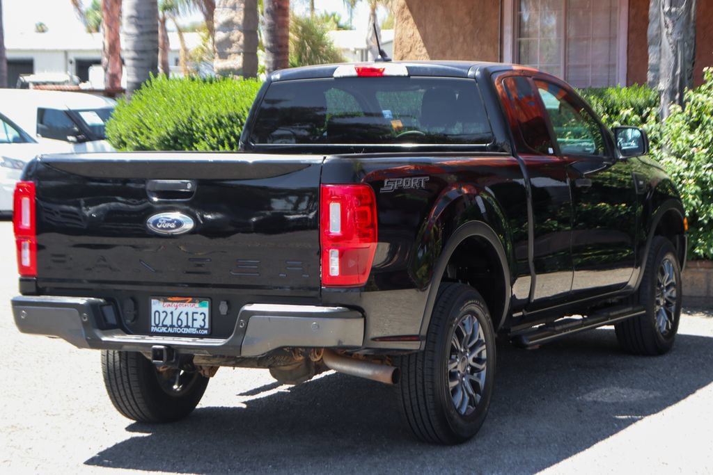 Used 2021 Ford Ranger XLT w/ Equipment Group 301A Mid AWD/4WD image 10