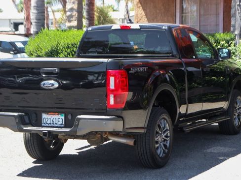 Used 2021 Ford Ranger XLT w/ Equipment Group 301A Mid AWD/4WD image 10