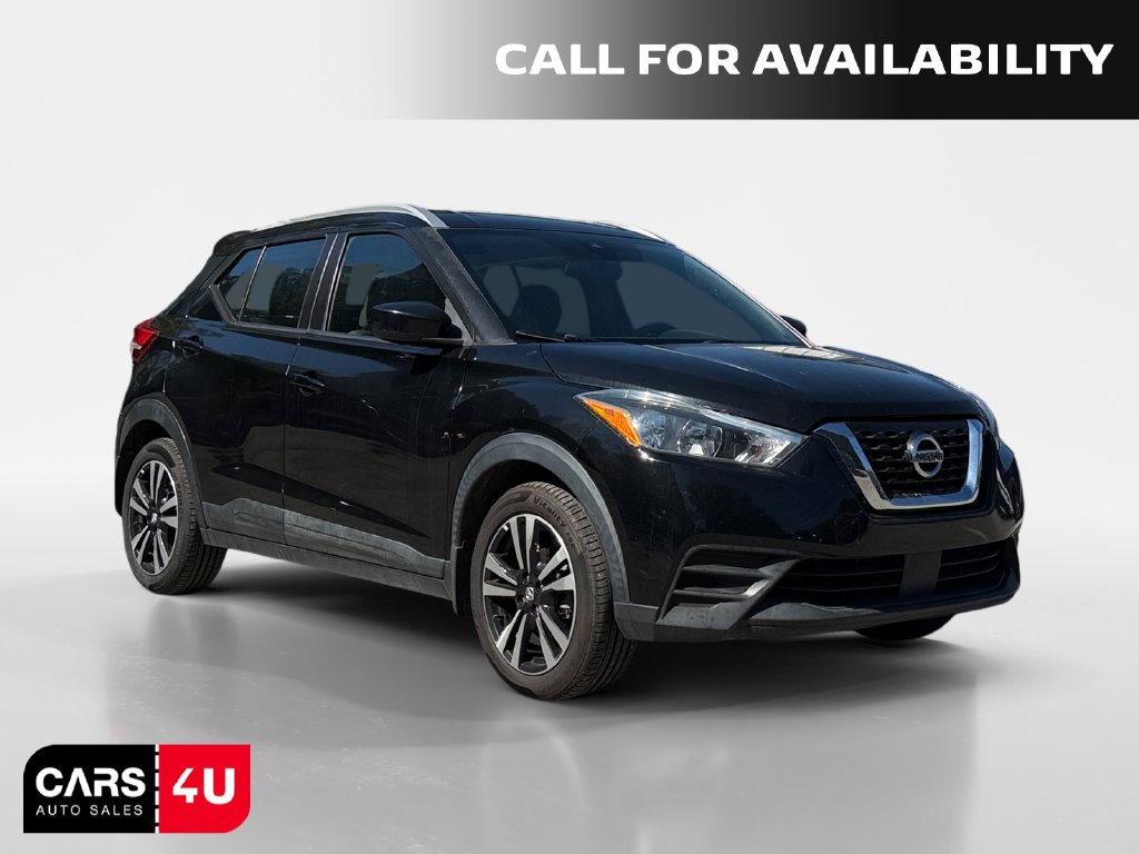 Used 2020 Nissan Kicks SV FWD image 1