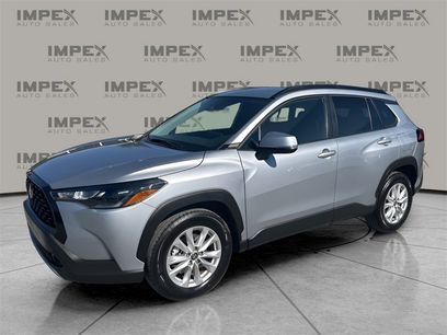 Used 2024 Toyota Corolla Cross LE
