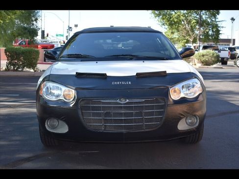 Used 2006 Chrysler Sebring Touring FWD image 14