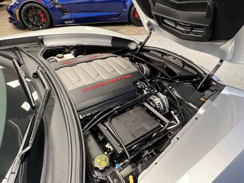 Used 2019 Chevrolet Corvette Grand Sport image 18