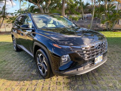 Certified 2023 Hyundai Tucson Limited