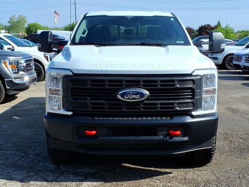 Used 2026 Ford F250 XL w/ XL Off-Road Package AWD/4WD image 8