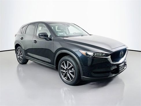 Used 2018 MAZDA CX-5 Touring w/ Preferred Equipment Package image 1