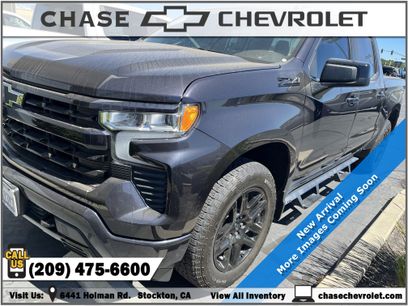 Used 2024 Chevrolet Silverado 1500 RST
