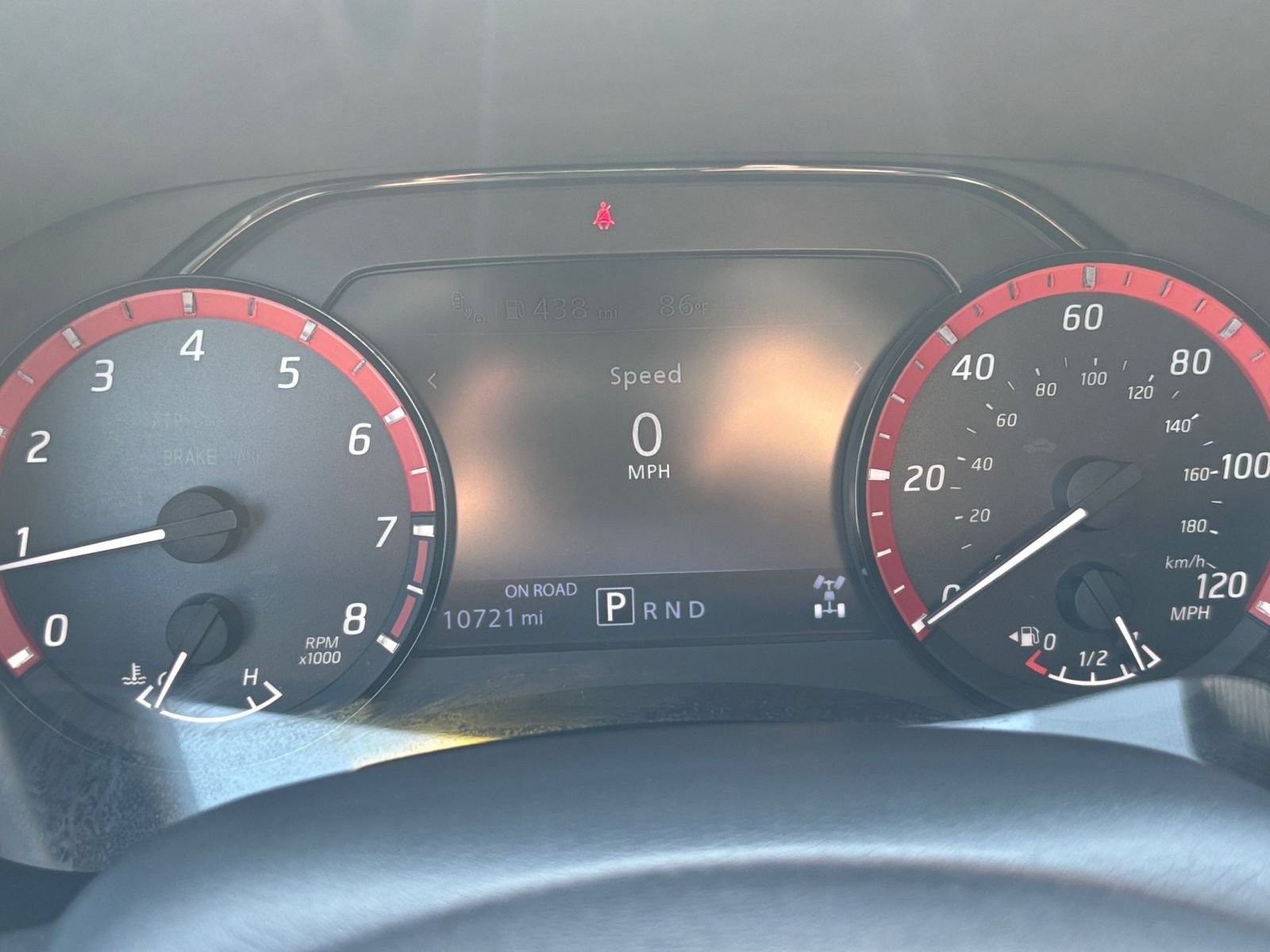 Used 2026 Nissan Frontier PRO-4X AWD/4WD image 39