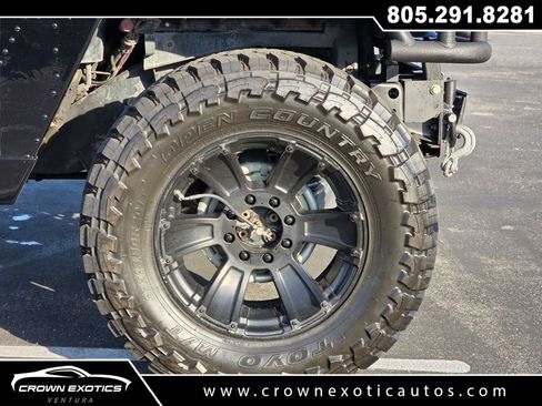 Used 1999 HUMMER H1 4-Door Wagon image 9